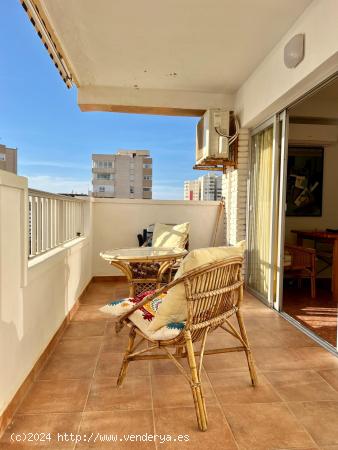 APARTAMENTO DE ENSUEÑO EN PLAYA SAN JUAN - ALICANTE