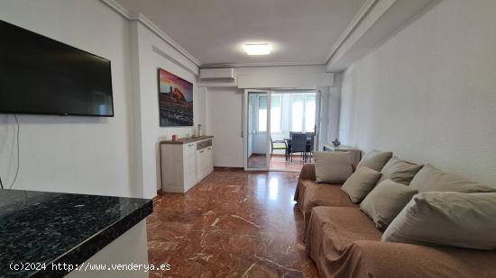 Apartamento en ARENALES DEL SOL - ALICANTE