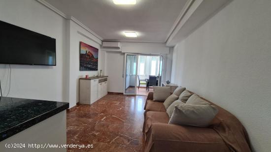 Apartamento en ARENALES DEL SOL - ALICANTE