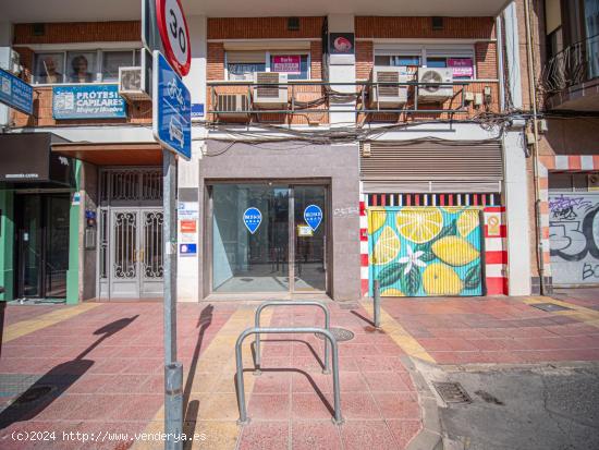 Magnífico local reformado de 197 m2 en pleno centro. - MURCIA