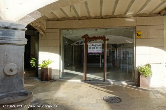 local comercial en Plaza Ayuntamiento - BARCELONA