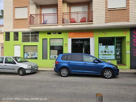  LOCAL EN VENTA EN SANTOMERA - MURCIA 