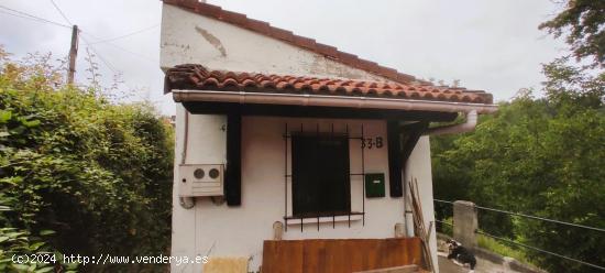 Venta casa con terreno en Artzentales - VIZCAYA