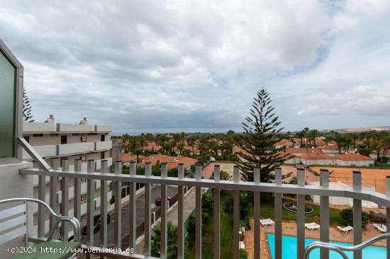 Apartamento céntrico y en planta alta con vistas despejadas - LAS PALMAS