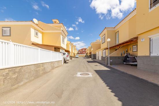 Se vende magnifico adosado en Sonnenland-Maspalomas - LAS PALMAS