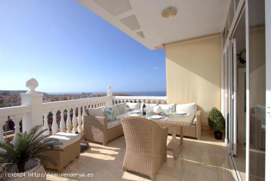 Fantastico apartamento con dos dormitorios y vistas al mar - LAS PALMAS