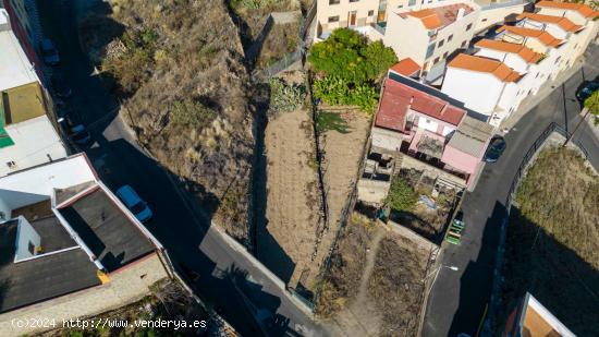 Terreno Urbano en Güimar - SANTA CRUZ DE TENERIFE