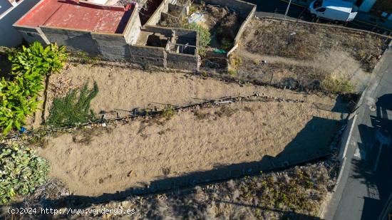 Terreno Urbano en Güimar - SANTA CRUZ DE TENERIFE