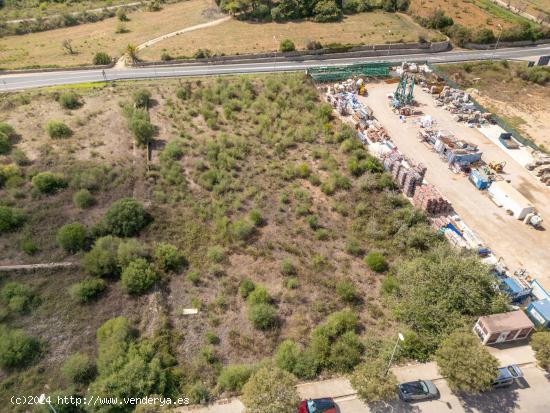 Terreno en Polígono Industrial en Artá, Mallorca - BALEARES