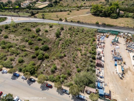 Terreno en Polígono Industrial en Artá, Mallorca - BALEARES