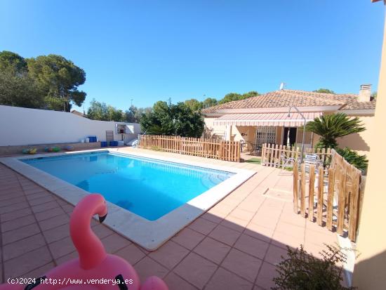 ++Exquisito Chalet en Los Conejos con Parcela de 730 m²++ - - MURCIA