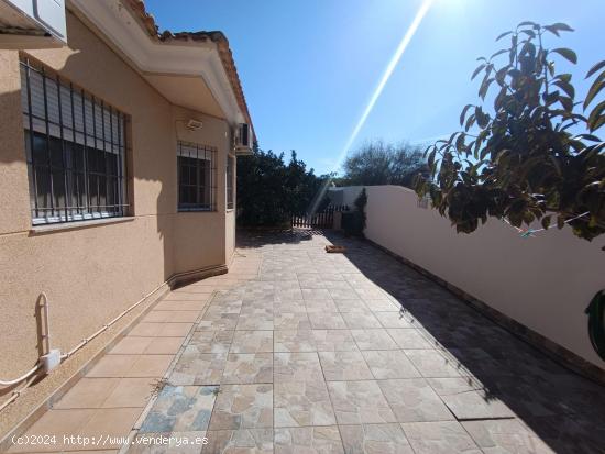 ++Exquisito Chalet en Los Conejos con Parcela de 730 m²++ - - MURCIA