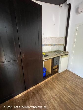 SE ALQUILA APARTAMENTO EN CARRETERA ARCOS- EL BOSQUE - CADIZ