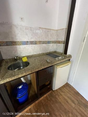 SE ALQUILA APARTAMENTO EN CARRETERA ARCOS- EL BOSQUE - CADIZ