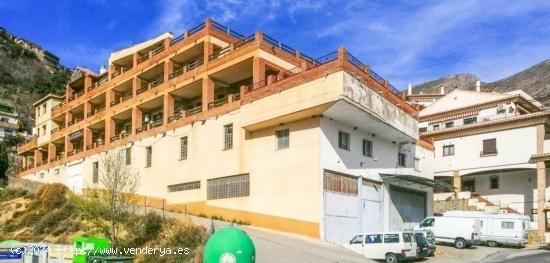 Magnífico hotel de 3 estrellas situado en la entrada de Güejar Sierra. - GRANADA