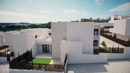 NEW BUILD BUNGALOW IN LA FINCA - ALGORFA - ALICANTE