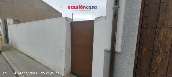 SE VENDE SOLAR EN AÑORA - CORDOBA