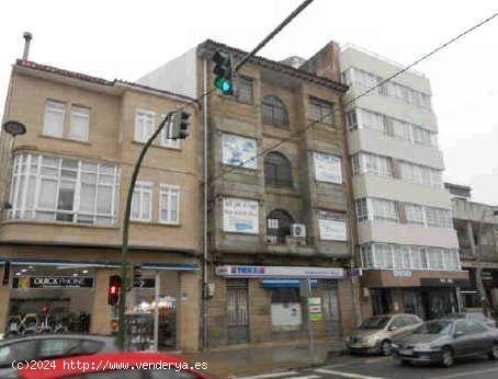  EDIFICIO EMBLEMÁTICO EN CAMBADOS - PONTEVEDRA 