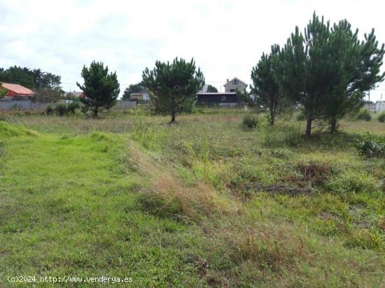 SOLAR EN VENTA EN PALMEIRA - A CORUÑA