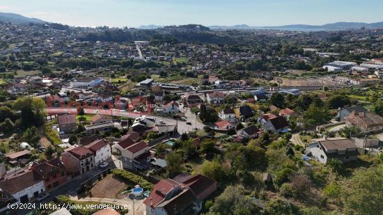 CASA CON TERRENO EN BEMBRIVE - PONTEVEDRA