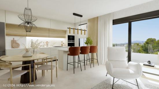 APARTAMENTO MODERNO DE PLANTA BAJA DE NUEVA CONSTRUCCIÓN  EN ALMORADI - ALICANTE