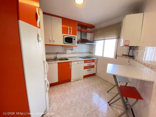 DUPLEX VENTA CENTRO DE VILLALBILLA - MADRID