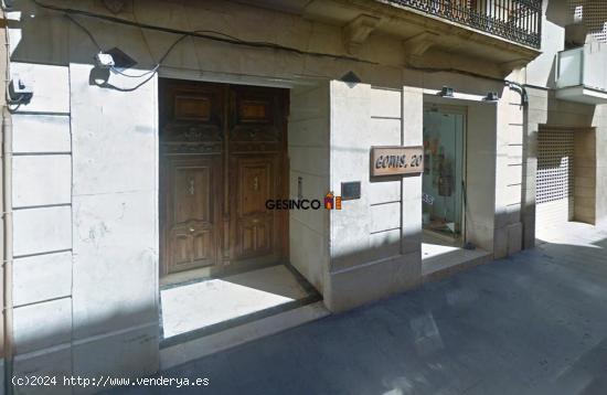  LOCAL COMERCIAL EN VENTA O EN ALQUILER EN ONTINYENT - VALENCIA 