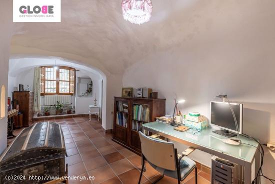 Casa reformada en el Camino del Sacromonte - GRANADA