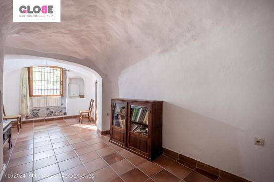 Casa reformada en el Camino del Sacromonte - GRANADA