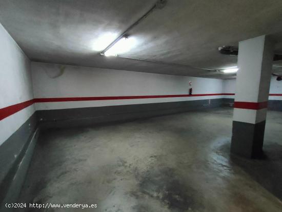 OPORTUNIDAD DE 2 PLAZAS DE GARAJE  EN VENTA - VALENCIA