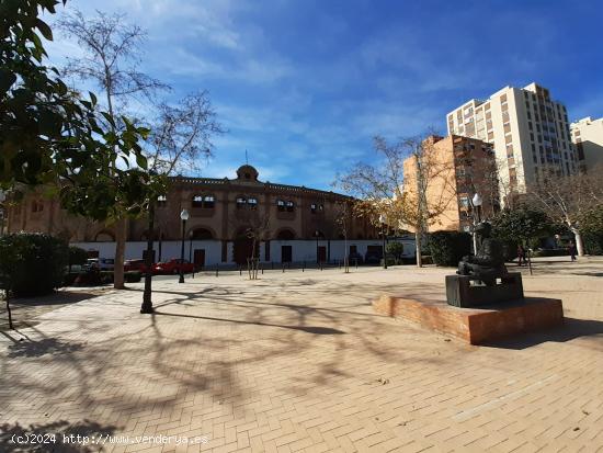 Garaje VENTA en Castellón, zona Parque Ribalta. Posibilidad segunda plaza contigua. - CASTELLON