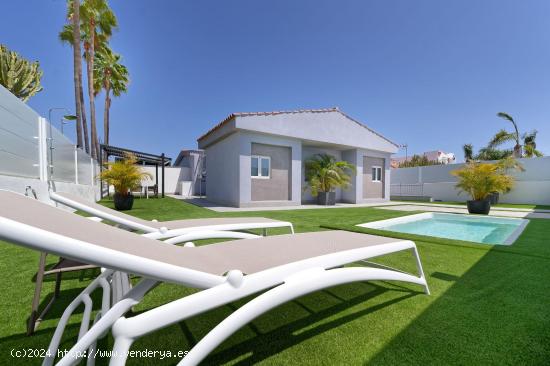 Chalet en Venta en Playa del Inglés - LAS PALMAS