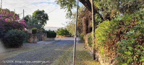 Finca para construir su hogar en la carretera de Las Ermitas - CORDOBA