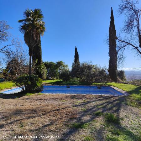 Finca para construir su hogar en la carretera de Las Ermitas - CORDOBA