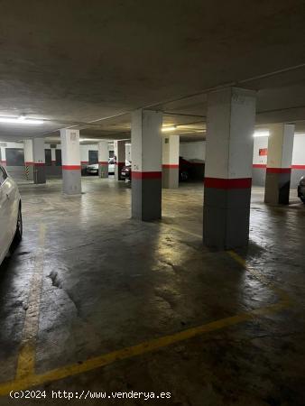 Plaza de parking en VENTA Reus centro Av.Carrilet - TARRAGONA