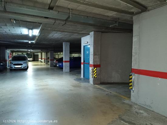 Se alquila plaza de Parking en Reus Zona estación de autobuses. - TARRAGONA