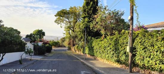  Solar de 1000m² en Carretera de las Ermitas!!! - CORDOBA 