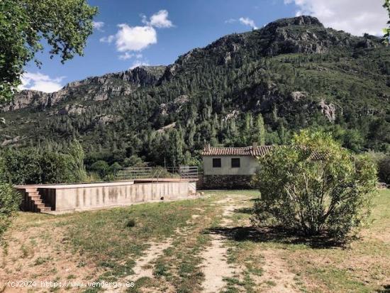 Casa en venta a 20 minutos de Tortosa, Ctra. Alfara de Carles - TARRAGONA