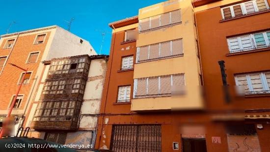 En Miranda de Ebro, Burgos edificio a la venta en el centro - BURGOS