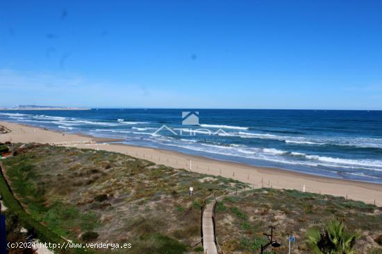  Encantador apartamento vistas al par situado en 1ª línea playa Guardamar de la Safor - VALENCIA 