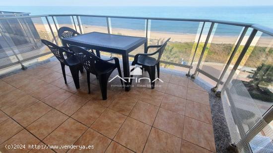 Encantador apartamento vistas al par situado en 1ª línea playa Guardamar de la Safor - VALENCIA