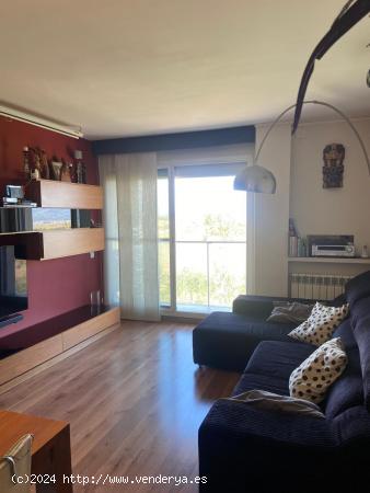 PISO DE 3 HABITACIONES CON PK,  TRASTERO Y BALCÓN EN TORRE-ROMEU, SABADELL - BARCELONA