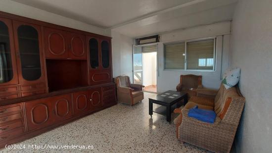 Atico en venta en el Centro Ejido de 4  dormitorios - ALMERIA