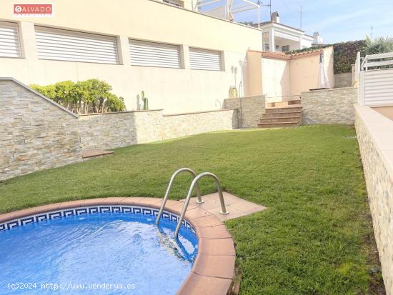 PLANTA BAJA CON PISCINA COMUNITARIA Y PLAZA DE PARKING !!! - TARRAGONA