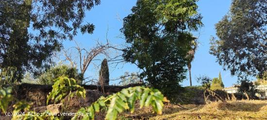 Finca para construir su hogar en la carretera de Las Ermitas - CORDOBA