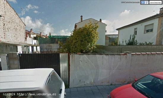 Céntrico solar en Ogíjares para edificio de viviendas - GRANADA