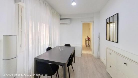 Vivienda en alquiler de 2 dormitorios en San Blas - ALICANTE