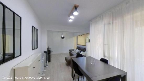 Vivienda en alquiler de 2 dormitorios en San Blas - ALICANTE