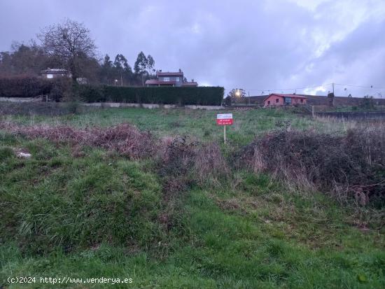 Terreno urbano en Abegondo - A CORUÑA