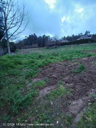 Terreno urbano en Abegondo - A CORUÑA